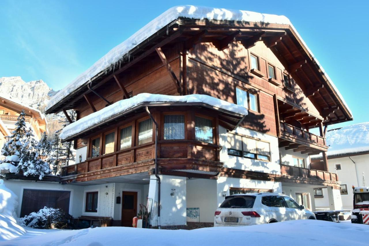 Residence Arche Noah - Colfosco Buitenkant foto