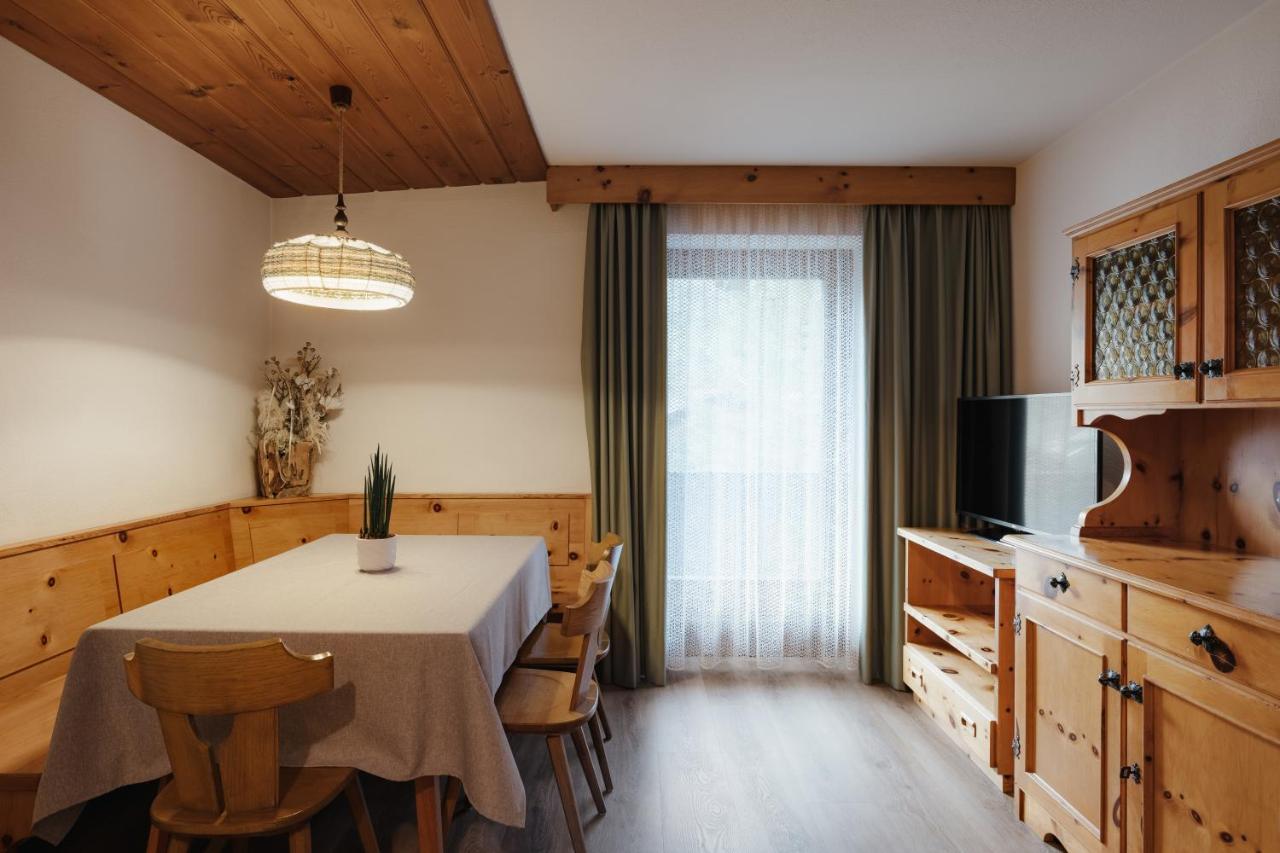 Residence Arche Noah - Colfosco Buitenkant foto