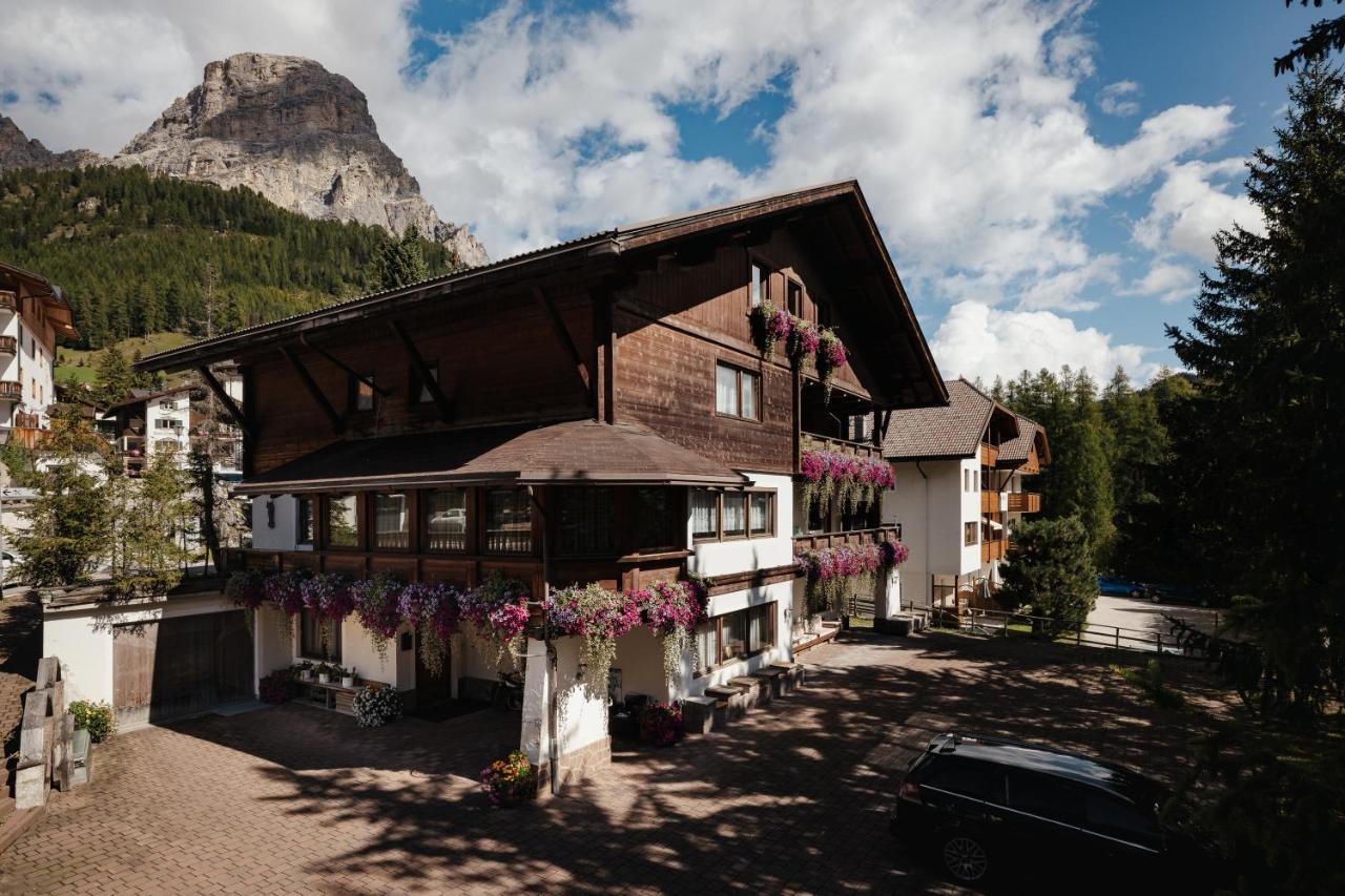 Residence Arche Noah - Colfosco Buitenkant foto