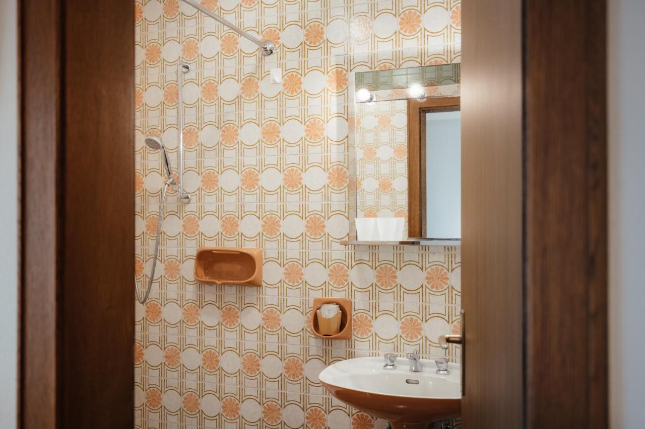 Residence Arche Noah - Colfosco Buitenkant foto