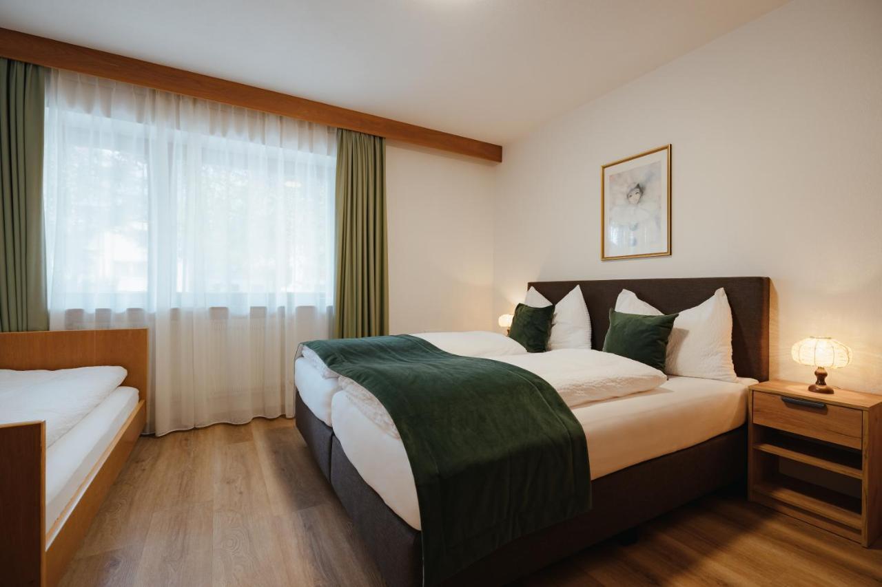 Residence Arche Noah - Colfosco Buitenkant foto