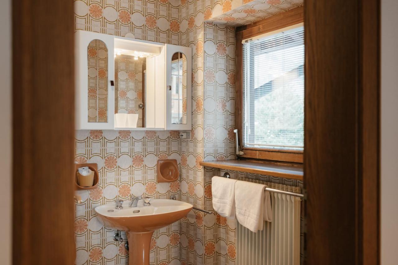 Residence Arche Noah - Colfosco Buitenkant foto