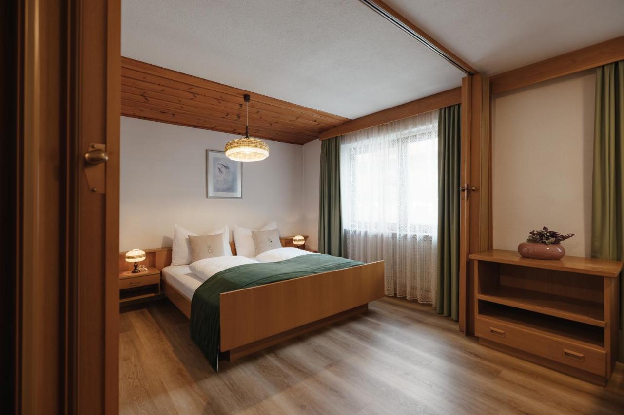 Residence Arche Noah - Colfosco Buitenkant foto