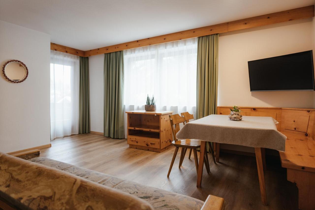 Residence Arche Noah - Colfosco Buitenkant foto