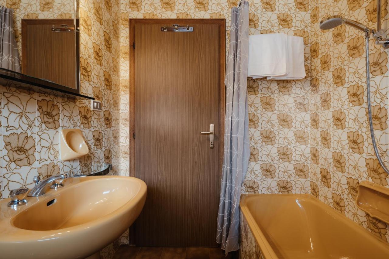 Residence Arche Noah - Colfosco Buitenkant foto